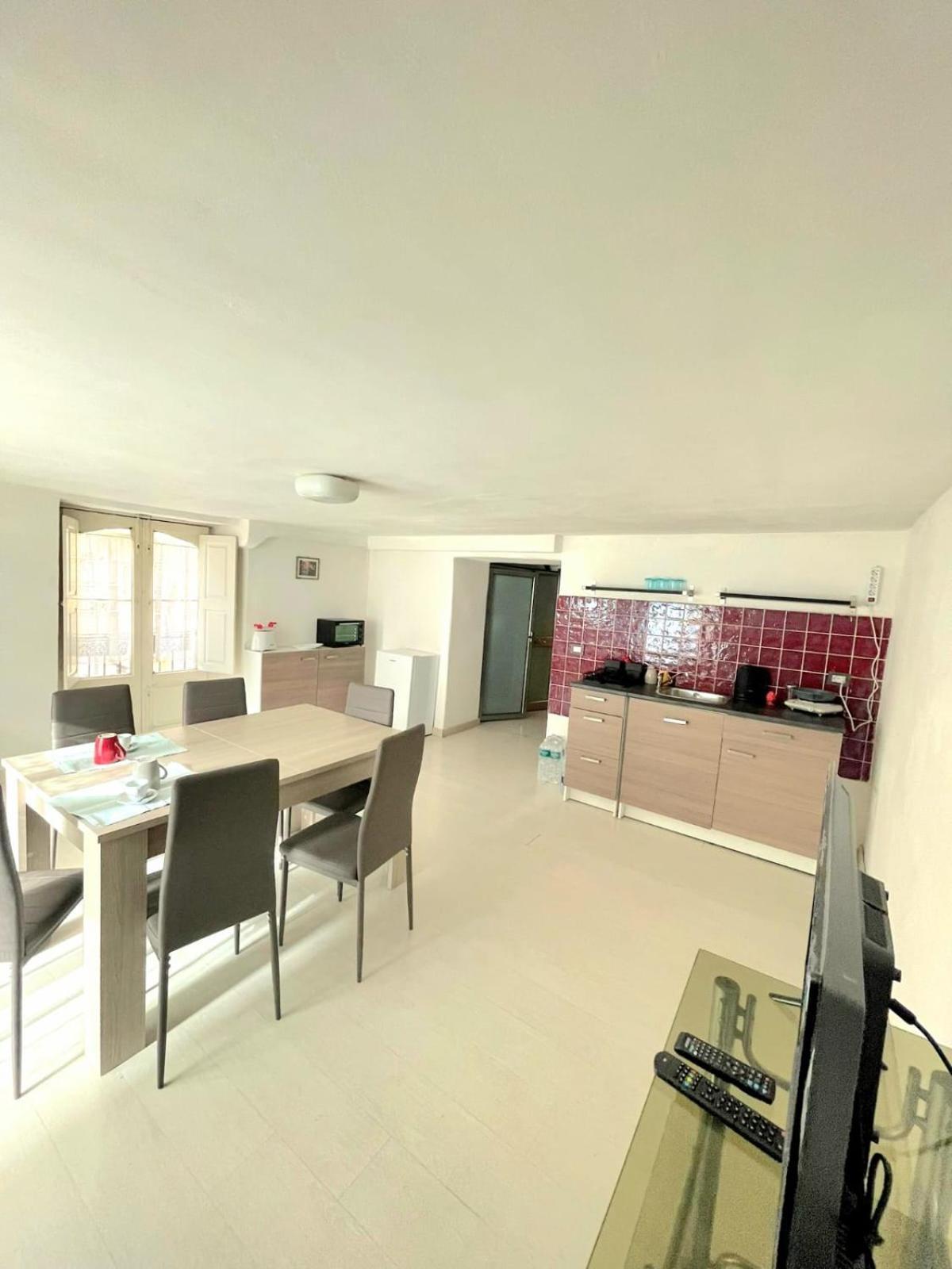 May'S Apartment Catania Exterior photo